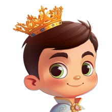 hair_style_prince: medium_straight