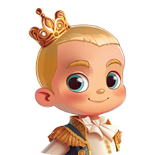 hair_style_prince: short_straight